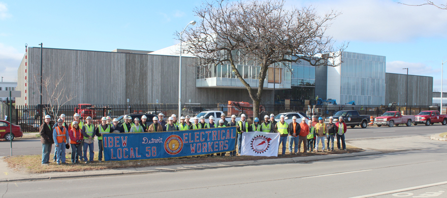 Quicken Loans IBEW Group