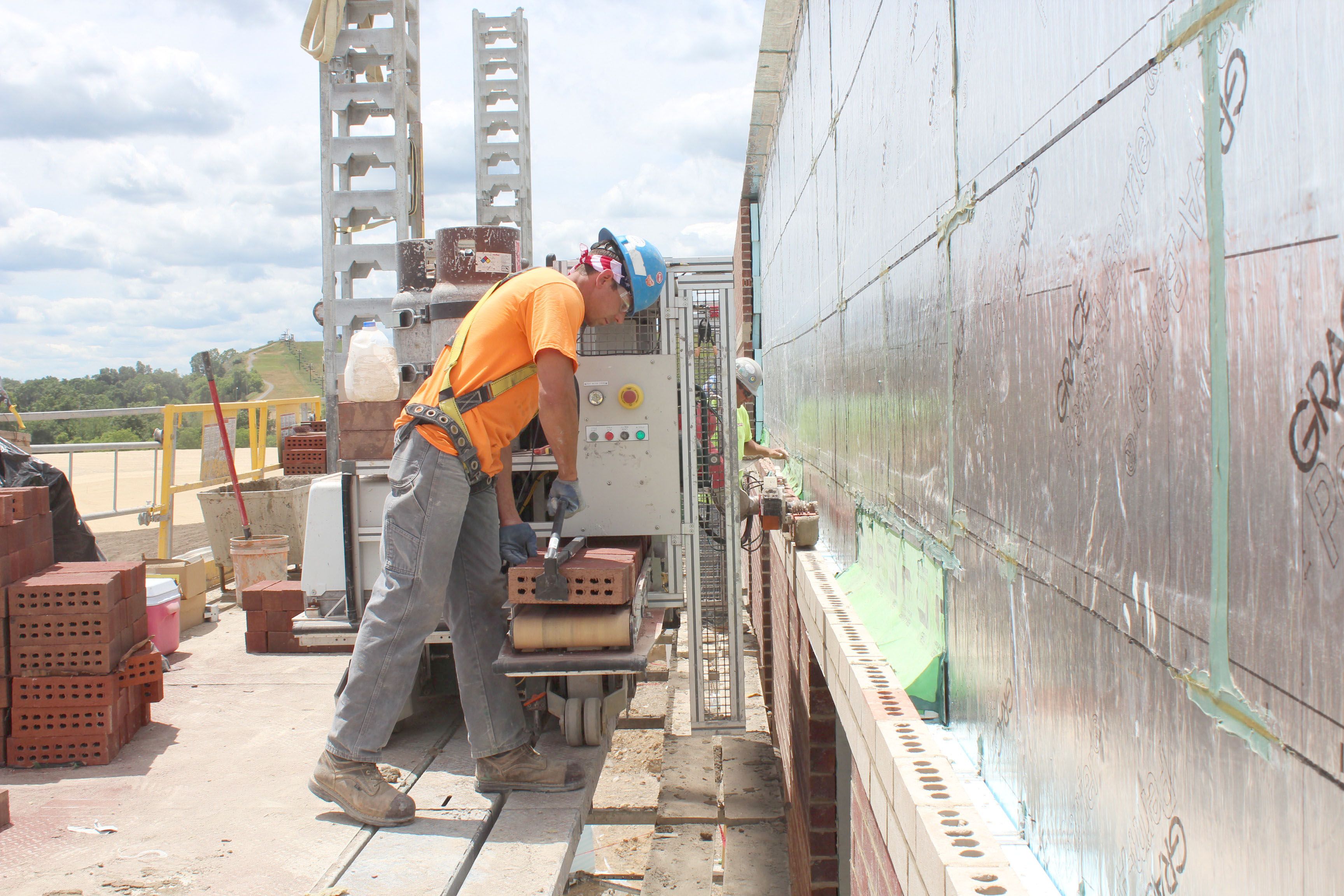 mason laborer