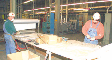 Trades return to Karn-Weadock for 'major, major modifications' By Marty ...