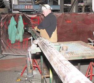 Trades return to Karn-Weadock for 'major, major modifications' By Marty ...