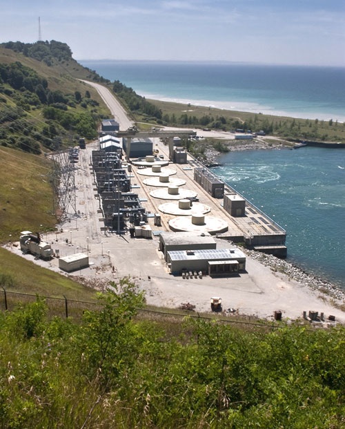 Utilities to pump $800 million into Ludington plant